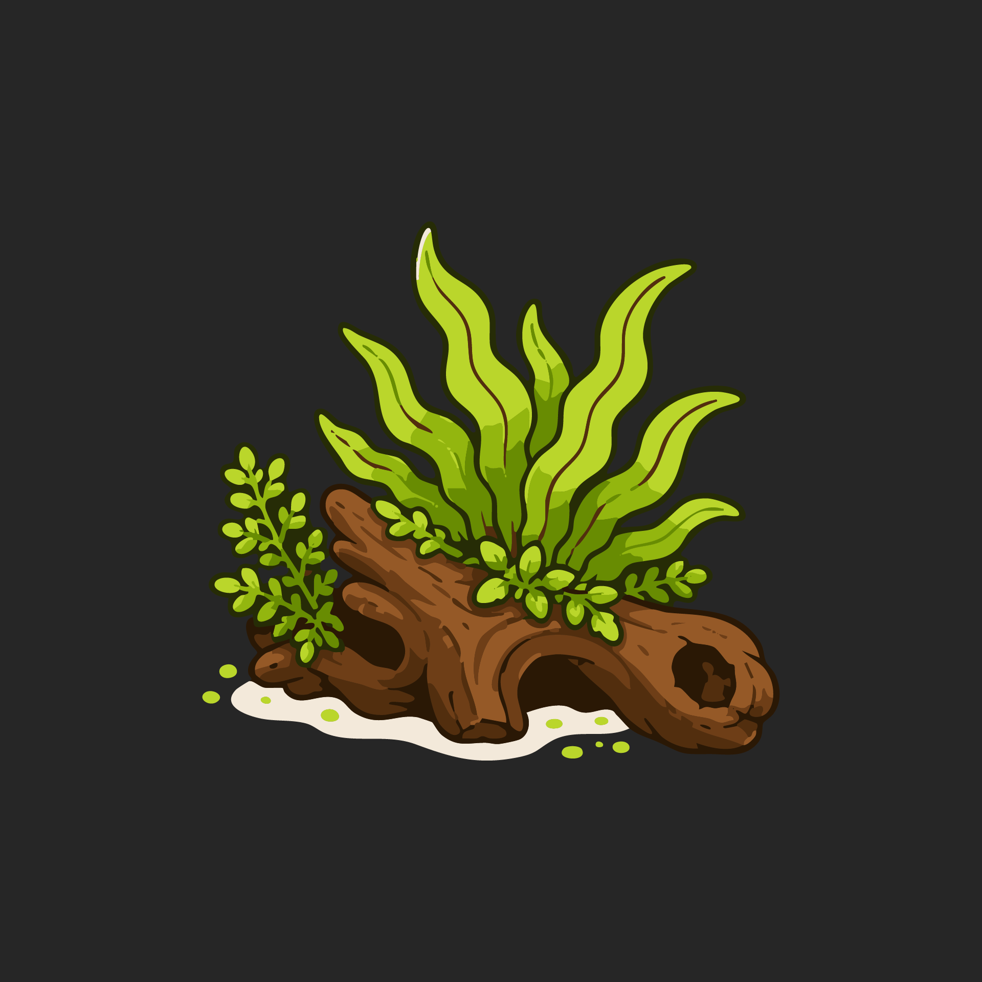 Living Wood
