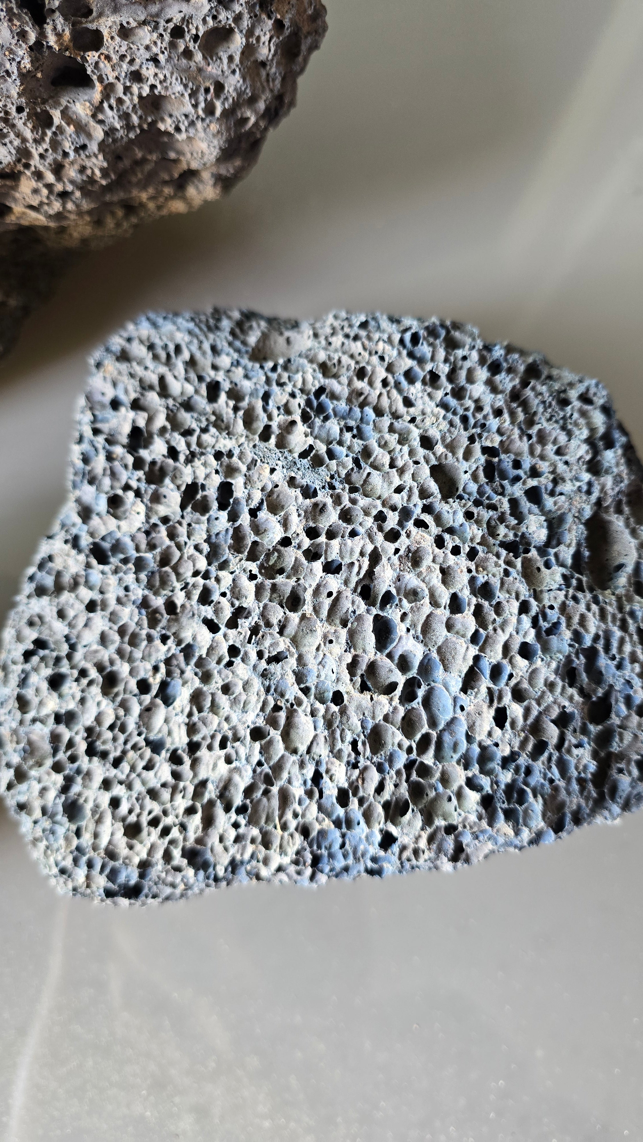 Lava Rock - Black