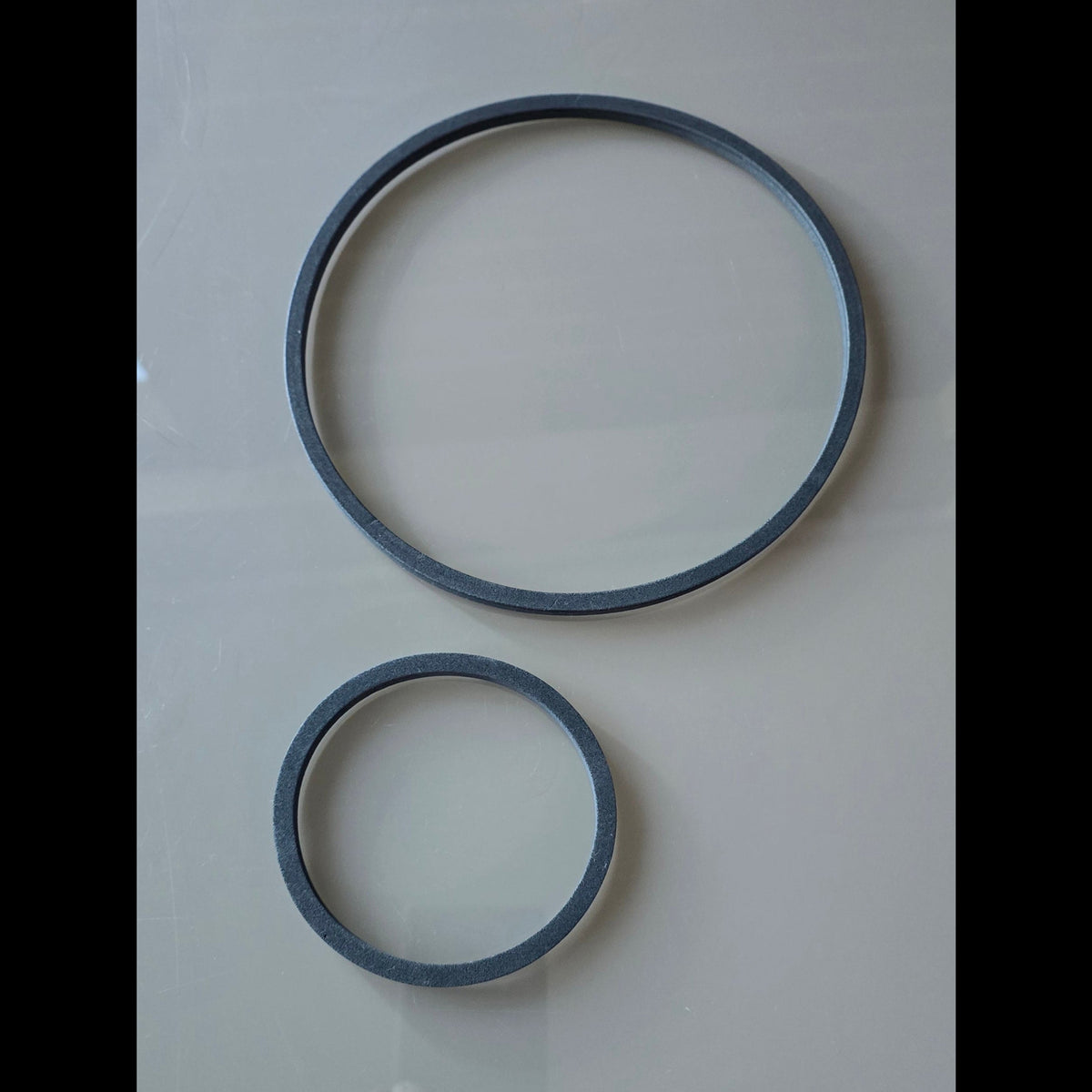 Foam Feeding Rings