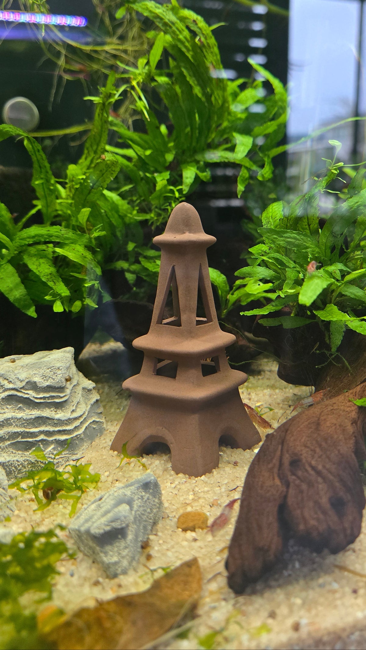 Ceramic Tower Hide